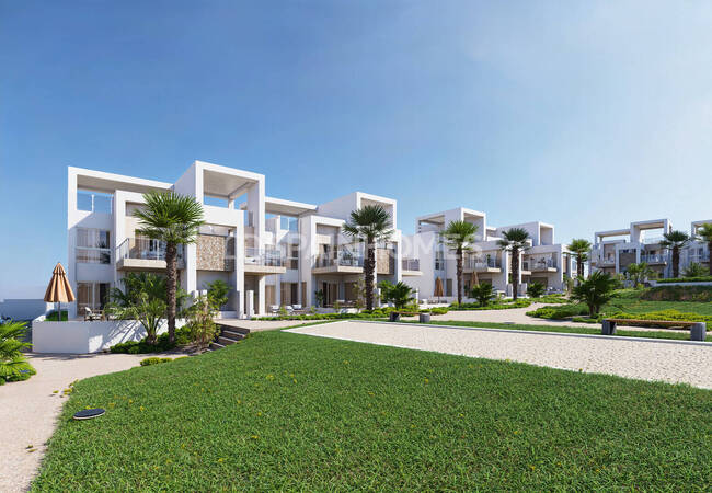 شقق أنيقة مع مسبح في سيوداد كيسادا روجاليس 12