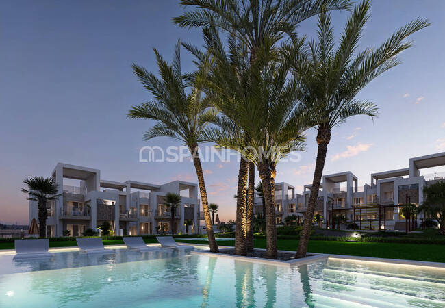 شقق أنيقة مع مسبح في سيوداد كيسادا روجاليس 9