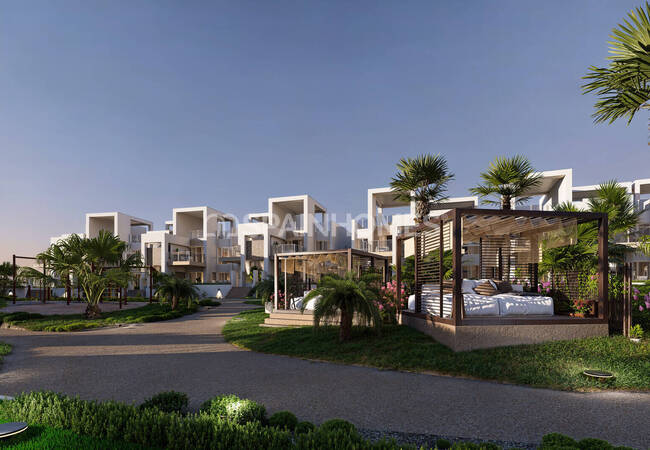 شقق أنيقة مع مسبح في سيوداد كيسادا روجاليس 14