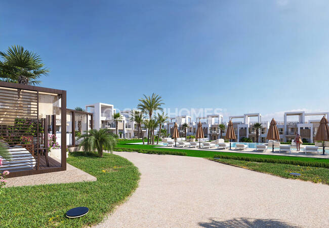 Elegant Flats with Pool in Ciudad Quesada Rojales 13