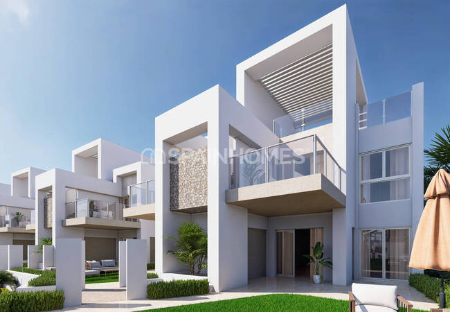 Elegant Flats with Pool in Ciudad Quesada Rojales 7