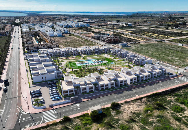 Elegant Flats with Pool in Ciudad Quesada Rojales 18