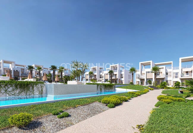 Elegant Flats with Pool in Ciudad Quesada Rojales