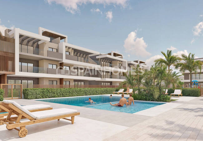 Stylish Villas Close to the Sea in Pilar De La Horadada 4