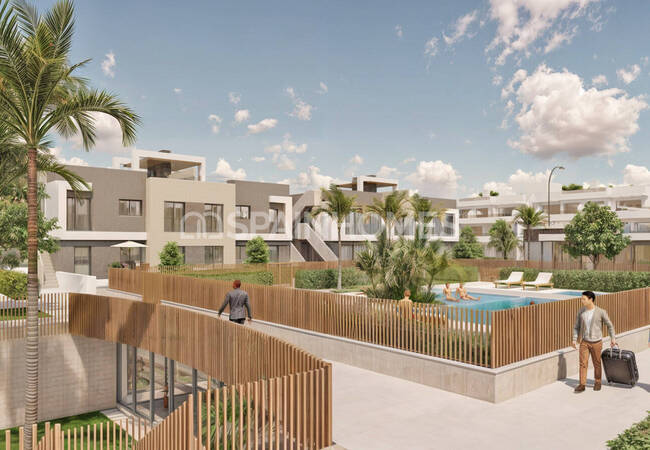 Stylish Villas Close to the Sea in Pilar De La Horadada 5