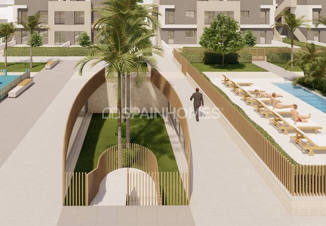 Stylish Villas Close to the Sea in Pilar De La Horadada 8