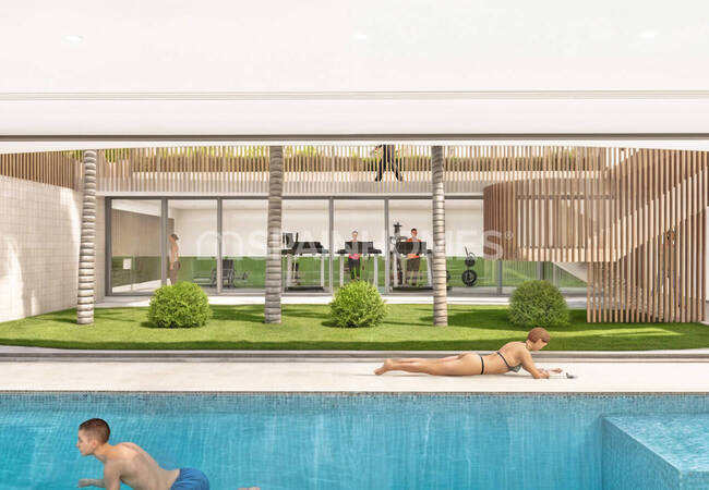 Stylish Villas Close to the Sea in Pilar De La Horadada 10