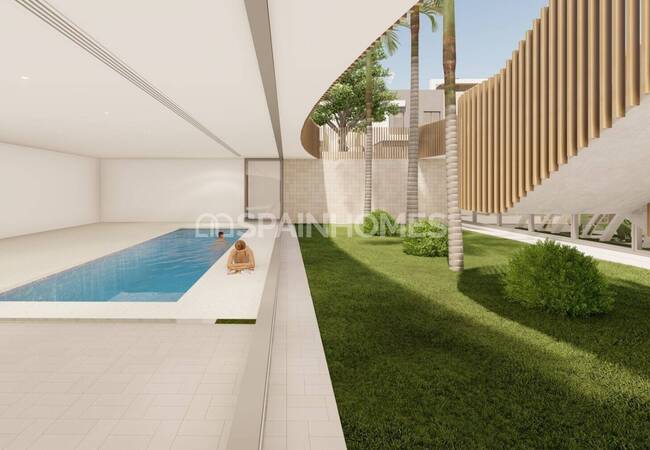 Stylish Villas Close to the Sea in Pilar De La Horadada 11
