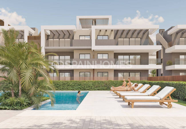 Stylish Villas Close to the Sea in Pilar De La Horadada 3