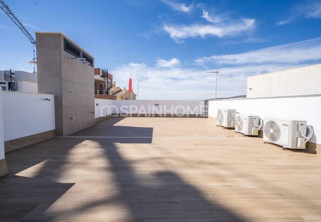 Elegant Golf Villas with Pool in Algorfa La Finca 19