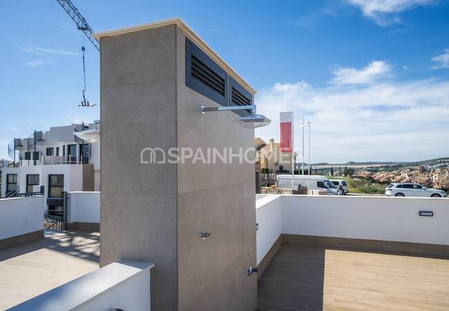 Elegant Golf Villas with Pool in Algorfa La Finca 18