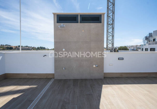 Elegant Golf Villas with Pool in Algorfa La Finca 16