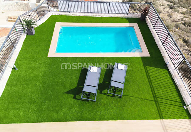 Elegante Golfvillen Mit Pool In Algorfa La Finca 3