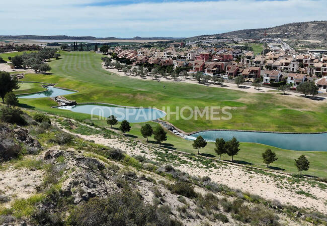 Elegante Golfvillen Mit Pool In Algorfa La Finca 24