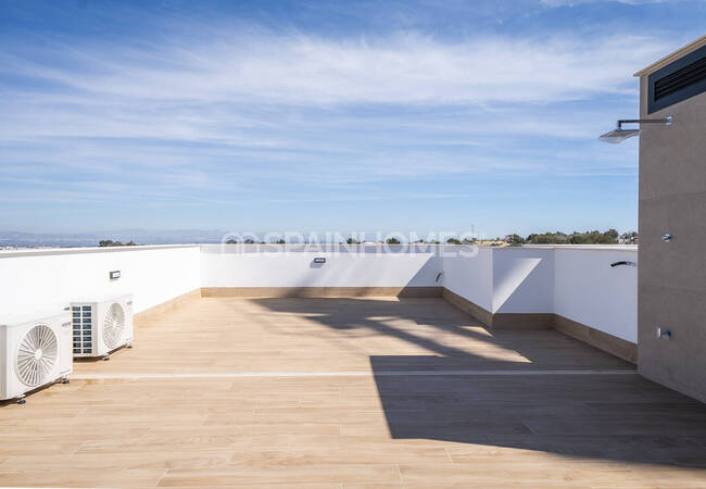 Elegante Golfvillen Mit Pool In Algorfa La Finca 17
