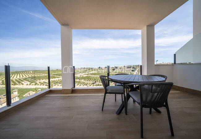 Elegante Golfvillen Mit Pool In Algorfa La Finca 14