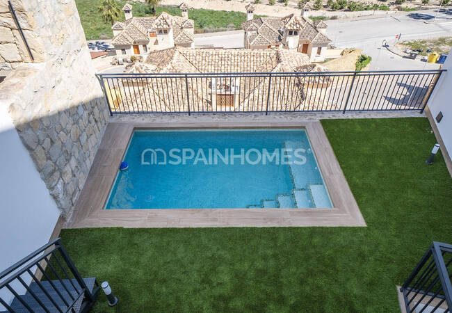 Elegante Golfvillen Mit Pool In Algorfa La Finca 5