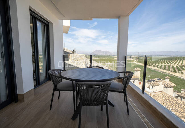 Elegante Golfvillen Mit Pool In Algorfa La Finca 12