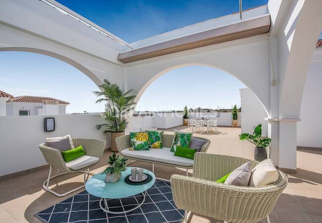 Chique Huizen Te Koop In Ciudad Quesada Alicante 3