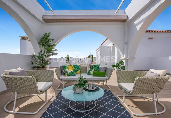 Chique Huizen Te Koop In Ciudad Quesada Alicante 4