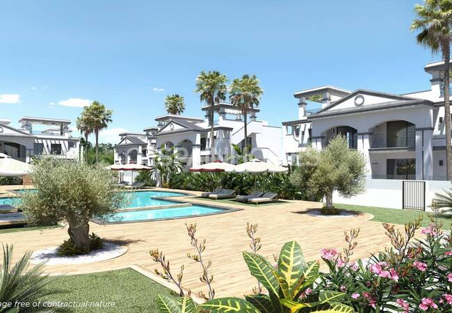 Chique Huizen Te Koop In Ciudad Quesada Alicante 1