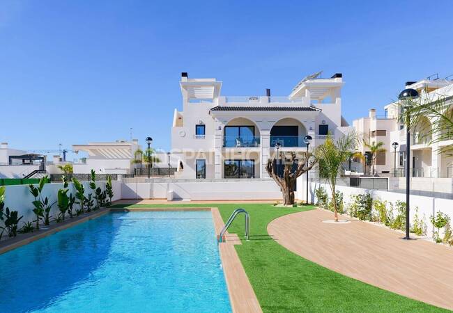 Elegante Mediterrane Wohnungen In Ciudad Quesada 2