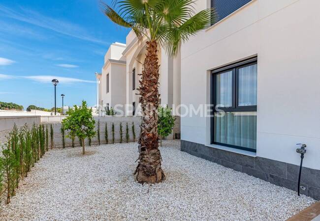 Elegantes Apartamentos En Planta Baja En Ciudad Quesada 13