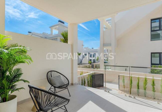 Elegantes Apartamentos En Planta Baja En Ciudad Quesada 10