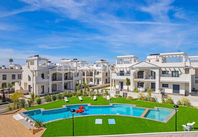 Stylish Ground Floor Apartments in Ciudad Quesada