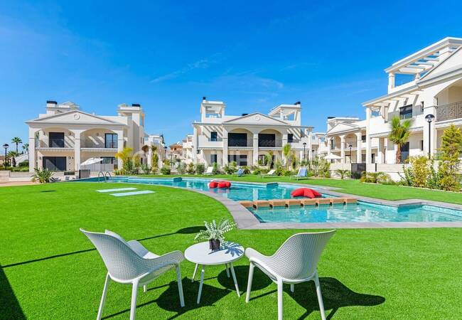 Elegantes Apartamentos En Planta Baja En Ciudad Quesada 4