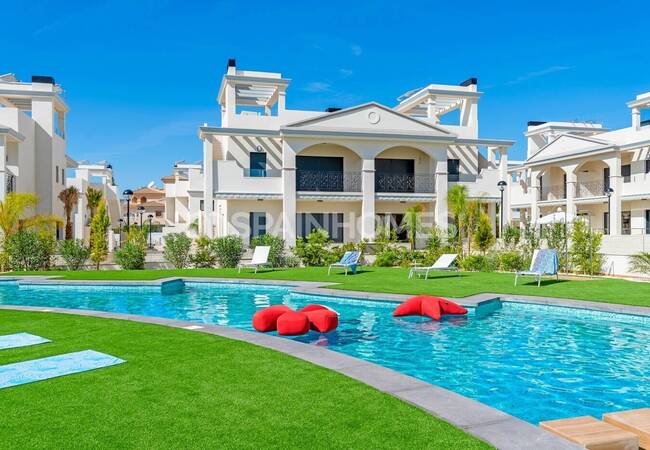 Elegantes Apartamentos En Planta Baja En Ciudad Quesada 5