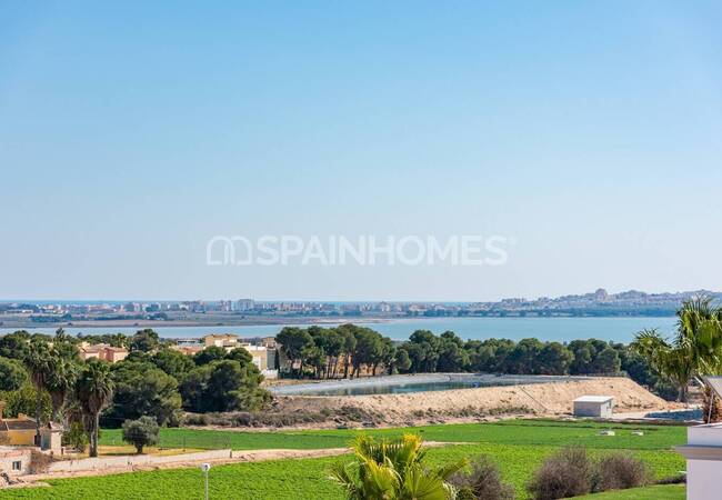 Villas 4 Chambres Avec Piscine Et Solarium À Ciudad Quesada 14