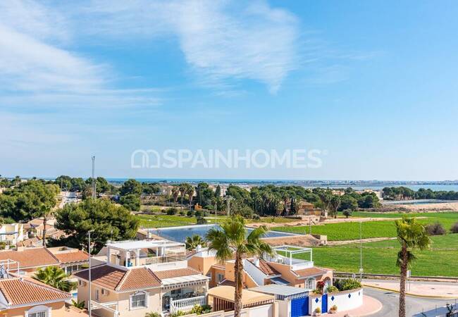 Villas 4 Chambres Avec Piscine Et Solarium À Ciudad Quesada 13
