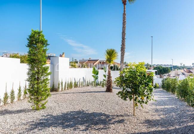 Villas 4 Chambres Avec Piscine Et Solarium À Ciudad Quesada 7