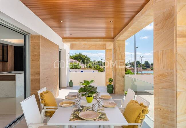 Villas Con Piscina Y Solárium En Ciudad Quesada 7