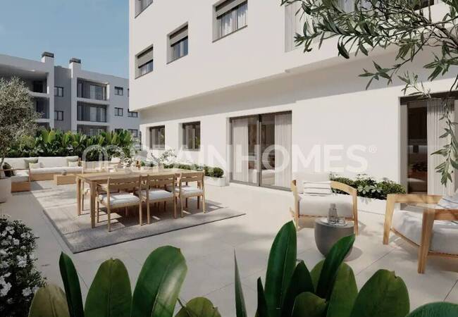 Eco Stylish Apartments with Pool in Alicante 5