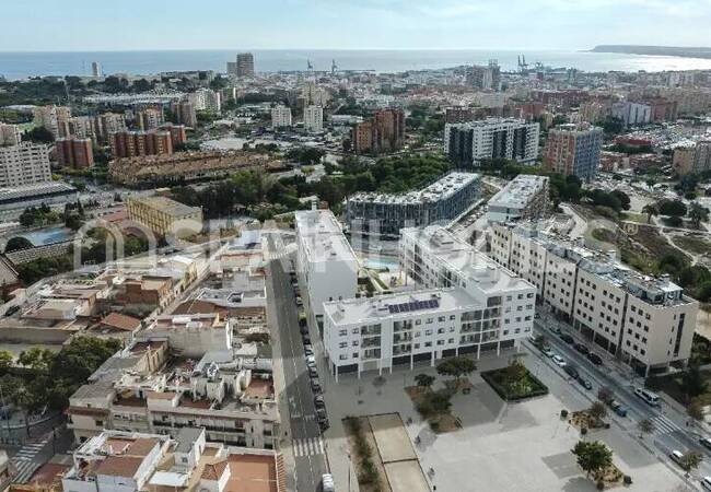 Eco Stylish Apartments with Pool in Alicante 4