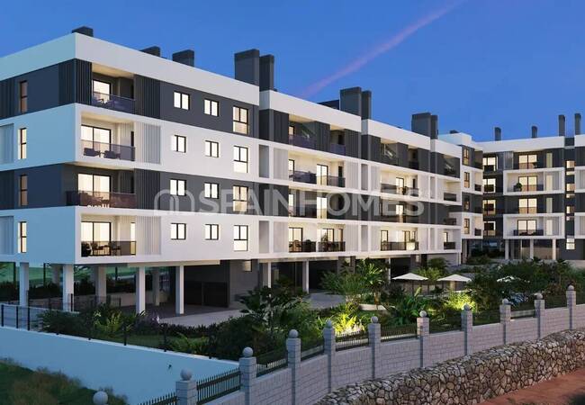 Elegante Wohnungen Mit Pool Und Privatem Parkplatz In Alicante 2