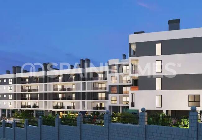 Elegante Wohnungen Mit Pool Und Privatem Parkplatz In Alicante 6