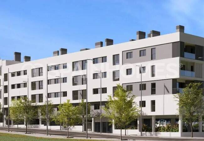 Elegant Flats with Pool and Private Parking in Alicante 8