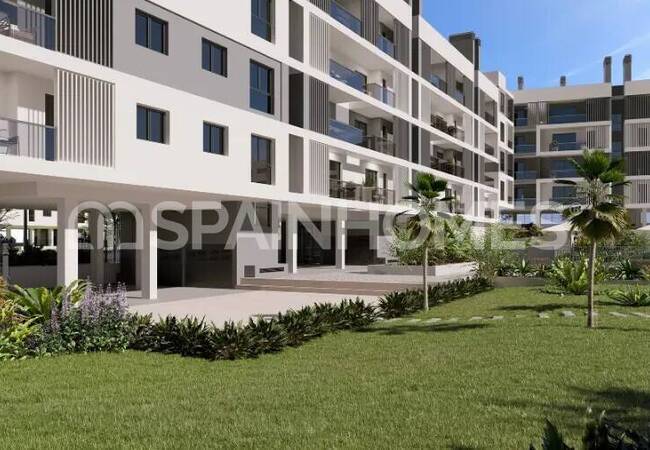 Elegant Flats with Pool and Private Parking in Alicante 3