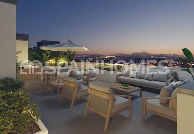 Elegant Flats with Pool and Private Parking in Alicante 10