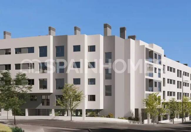 Elegant Flats with Pool and Private Parking in Alicante 7