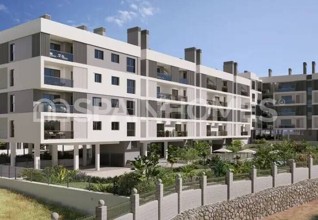 Elegant Flats with Pool and Private Parking in Alicante 1