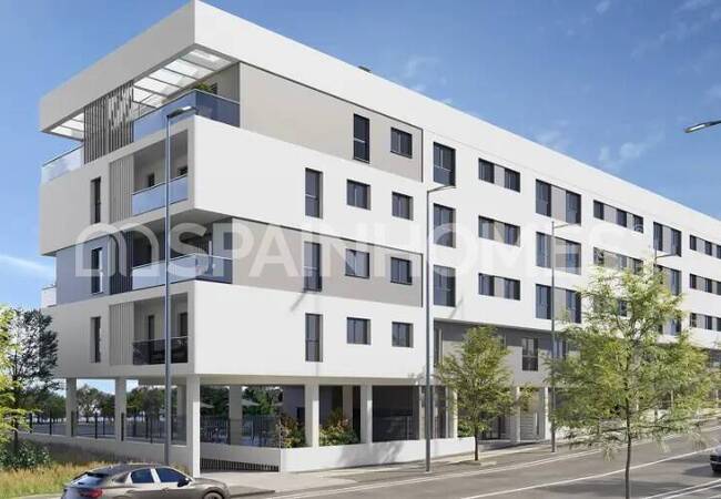 Квартиры с живописными видами и современным дизайном в Аликанте 5