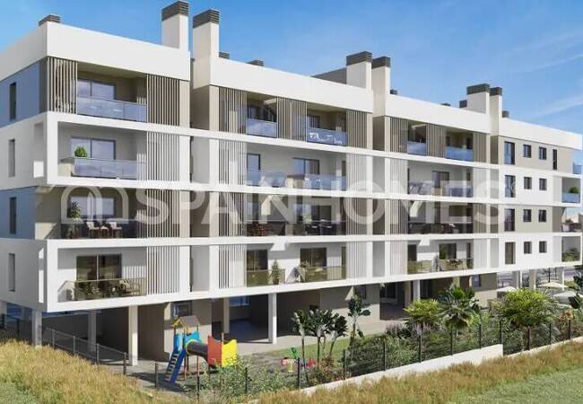 Квартиры с живописными видами и современным дизайном в Аликанте 4