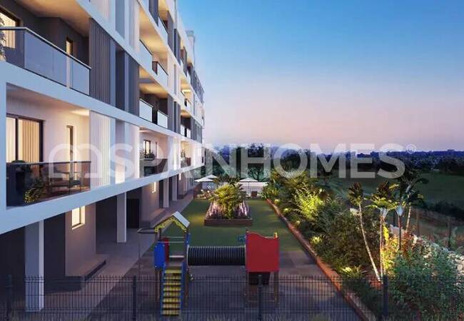 Квартиры с живописными видами и современным дизайном в Аликанте 3