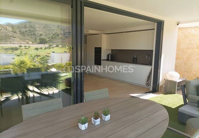 Contemporary Flats with Parking and Pool in Alicante 3