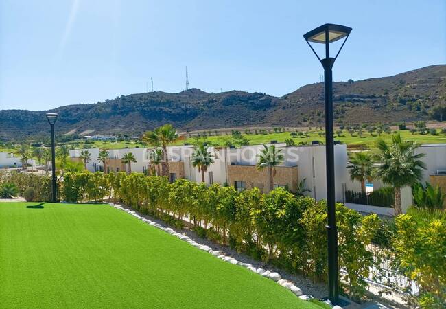 Contemporary Flats with Parking and Pool in Alicante 5