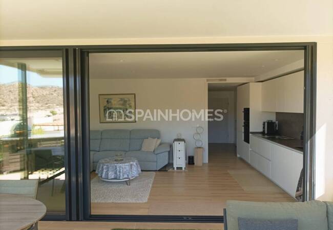 Contemporary Flats with Parking and Pool in Alicante 4